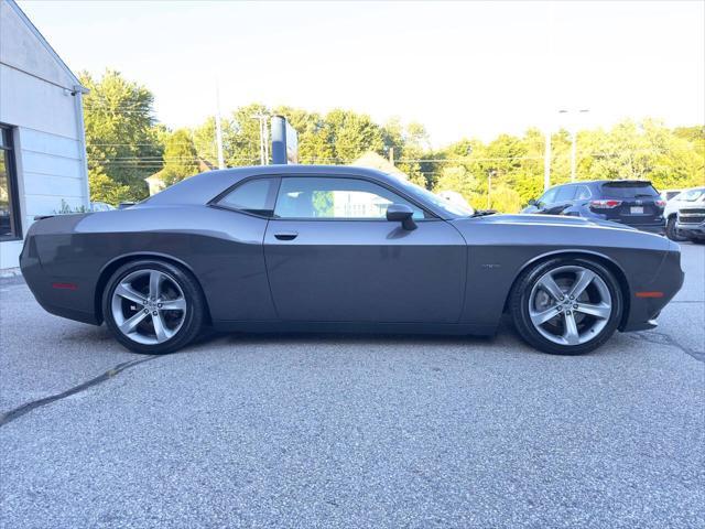 used 2015 Dodge Challenger car, priced at $24,991