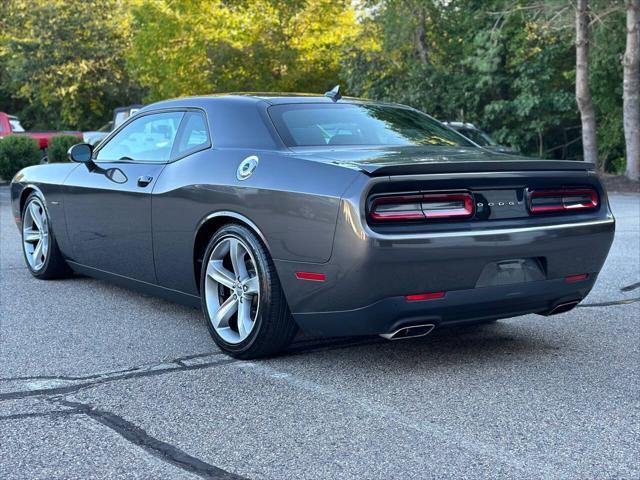 used 2015 Dodge Challenger car, priced at $24,991