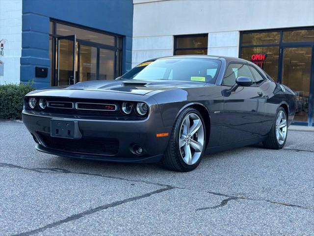 used 2015 Dodge Challenger car, priced at $24,991