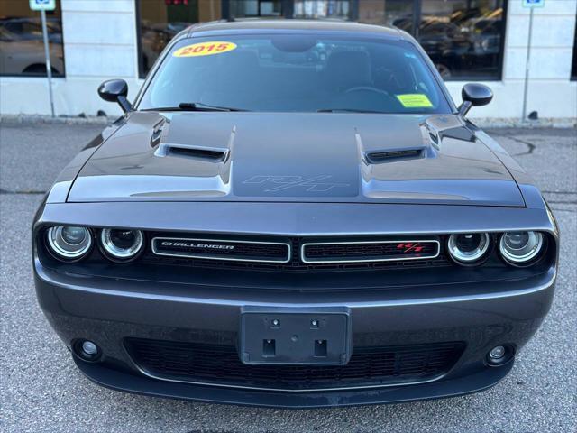 used 2015 Dodge Challenger car, priced at $24,991