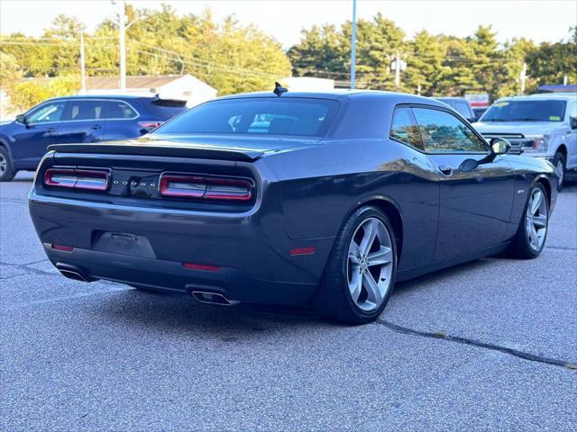 used 2015 Dodge Challenger car, priced at $24,991