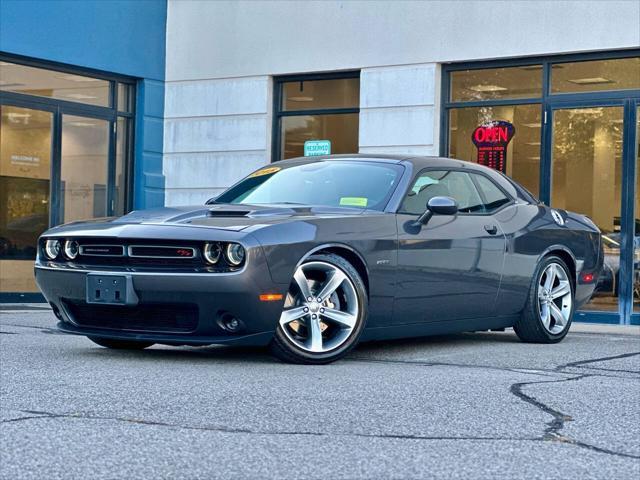 used 2015 Dodge Challenger car, priced at $24,991