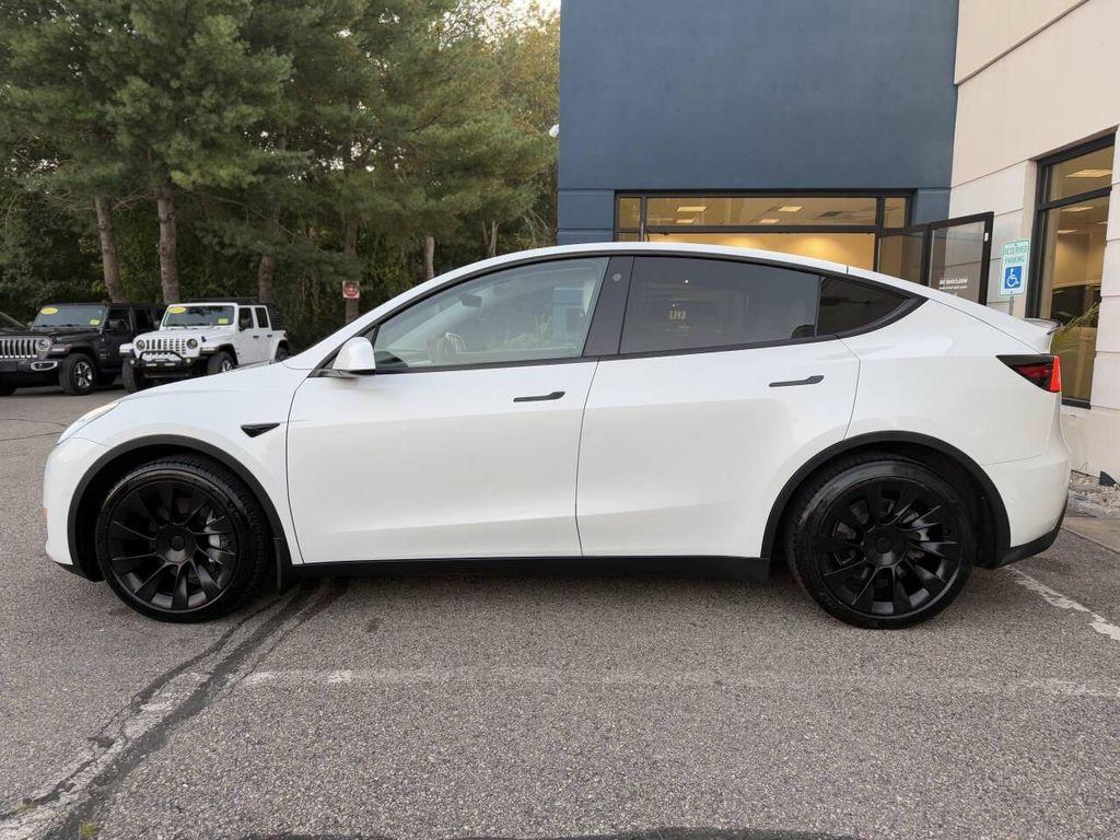 used 2021 Tesla Model Y car, priced at $21,991