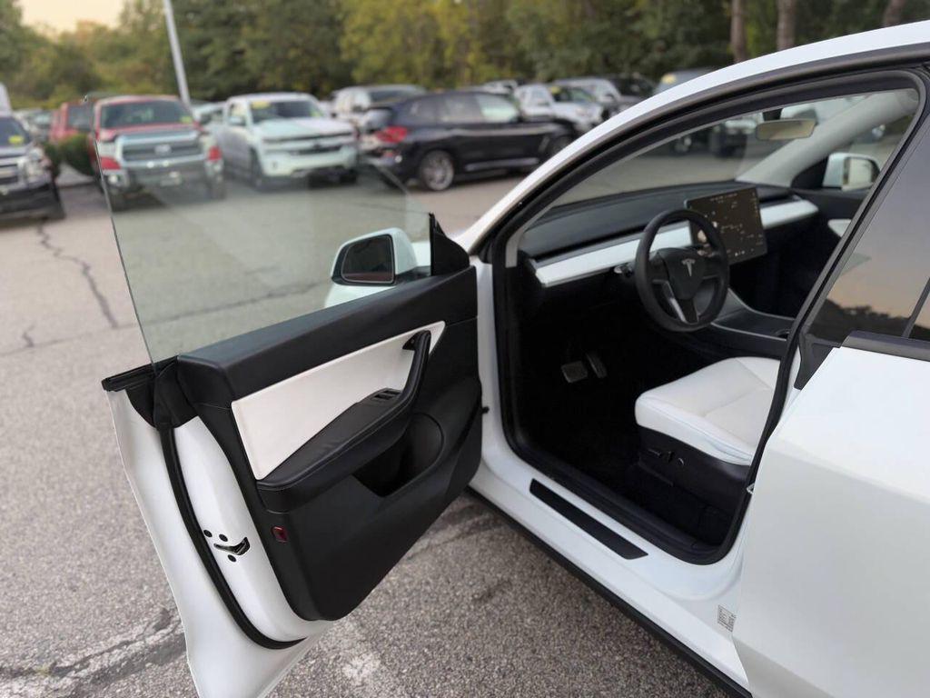 used 2021 Tesla Model Y car, priced at $21,991