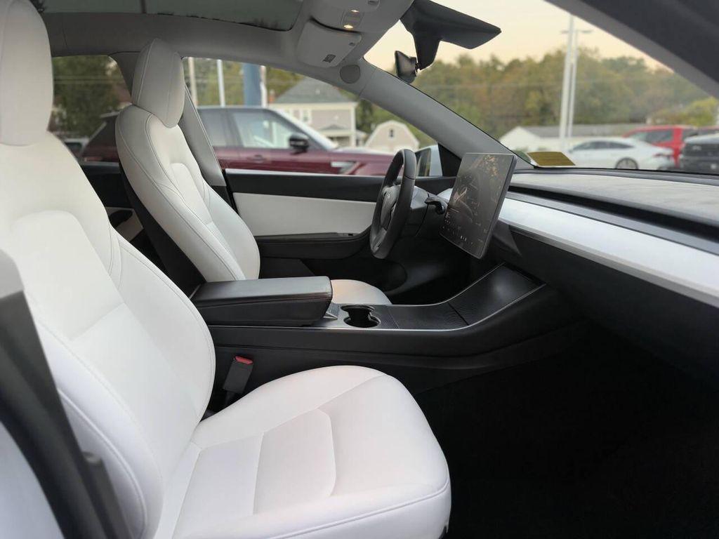 used 2021 Tesla Model Y car, priced at $21,991