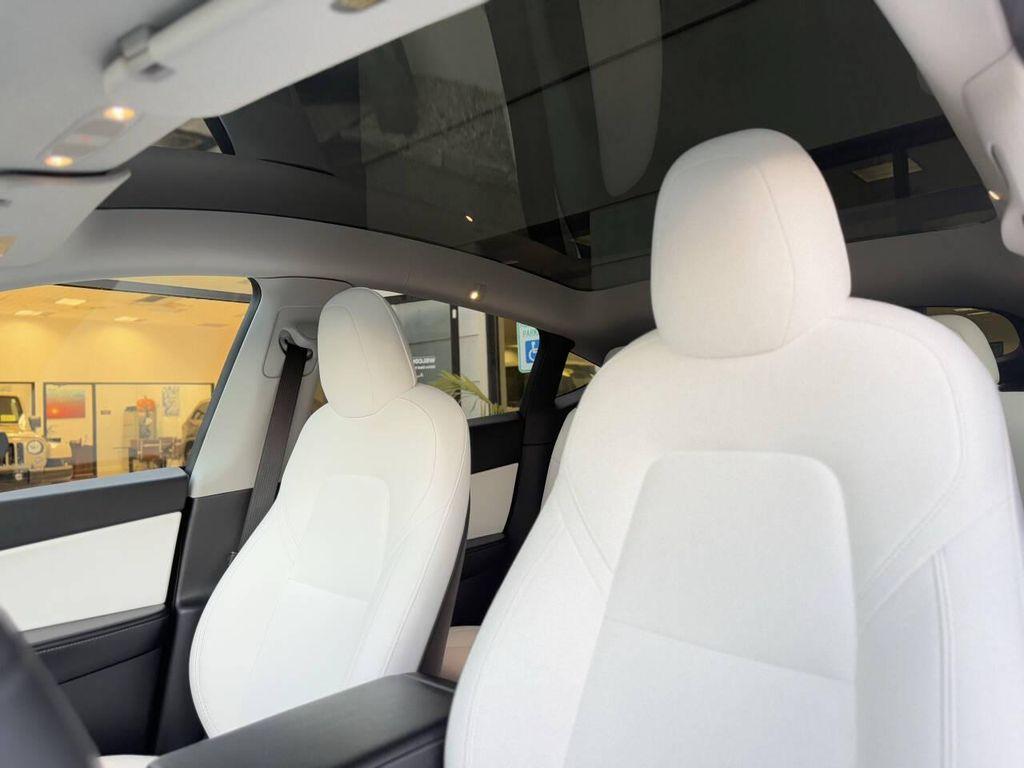 used 2021 Tesla Model Y car, priced at $21,991