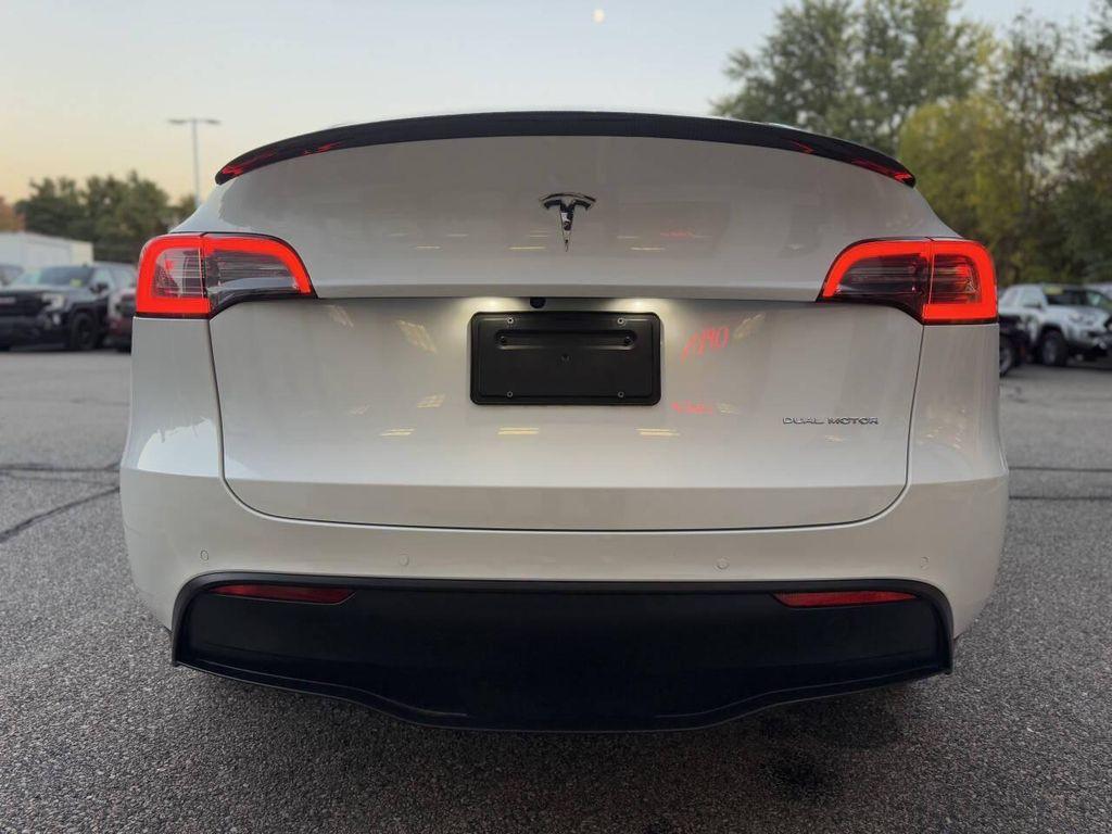 used 2021 Tesla Model Y car, priced at $21,991