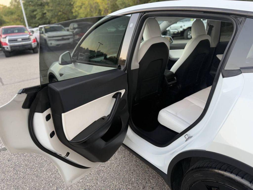 used 2021 Tesla Model Y car, priced at $21,991