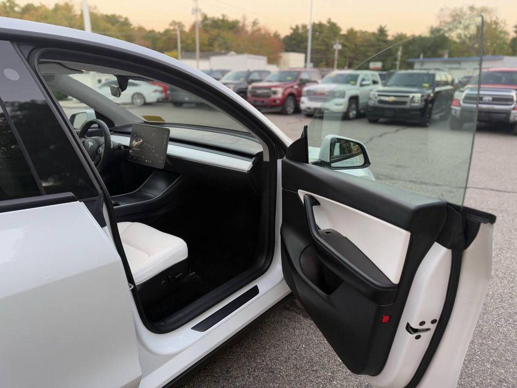 used 2021 Tesla Model Y car, priced at $21,991