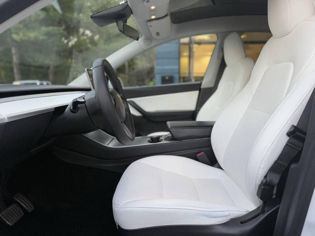 used 2021 Tesla Model Y car, priced at $21,991