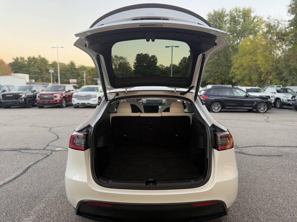 used 2021 Tesla Model Y car, priced at $21,991