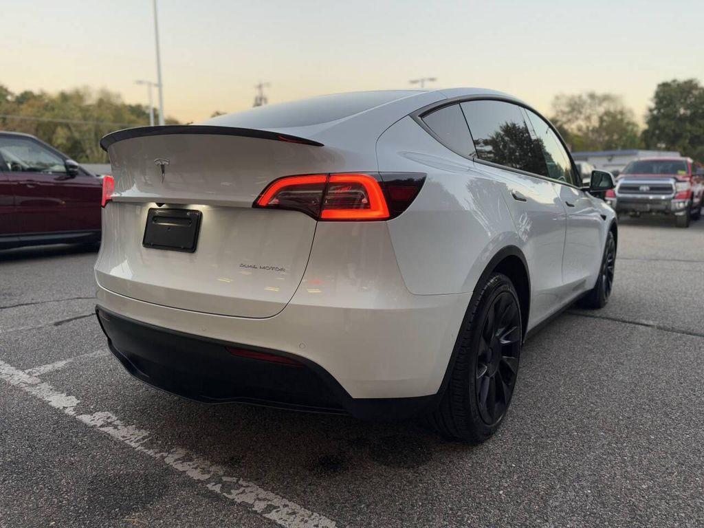 used 2021 Tesla Model Y car, priced at $21,991
