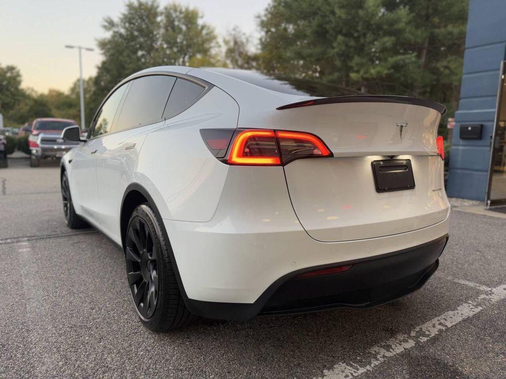 used 2021 Tesla Model Y car, priced at $21,991