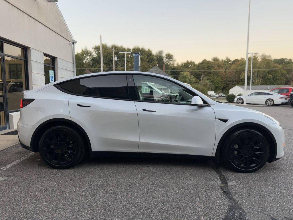 used 2021 Tesla Model Y car, priced at $21,991