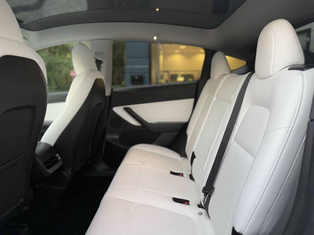used 2021 Tesla Model Y car, priced at $21,991