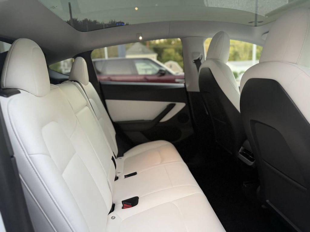 used 2021 Tesla Model Y car, priced at $21,991