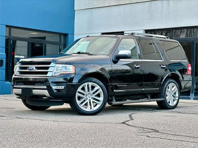 used 2016 Ford Expedition car, priced at $13,991