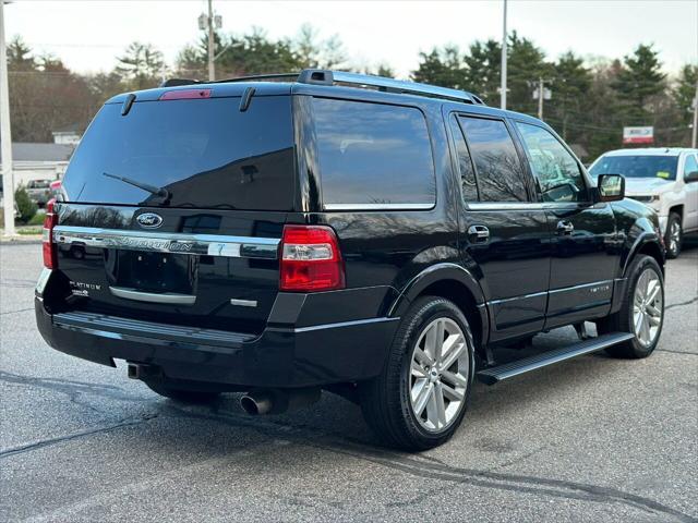 used 2016 Ford Expedition car, priced at $13,991