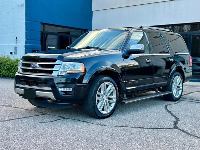 used 2016 Ford Expedition car, priced at $13,991