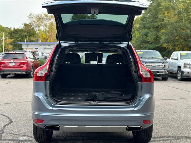 used 2017 Volvo XC60 car, priced at $13,991