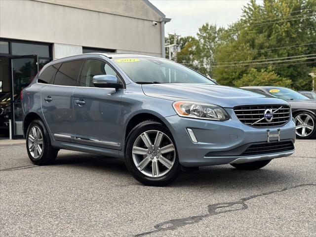 used 2017 Volvo XC60 car, priced at $13,991