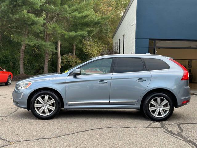 used 2017 Volvo XC60 car, priced at $13,991