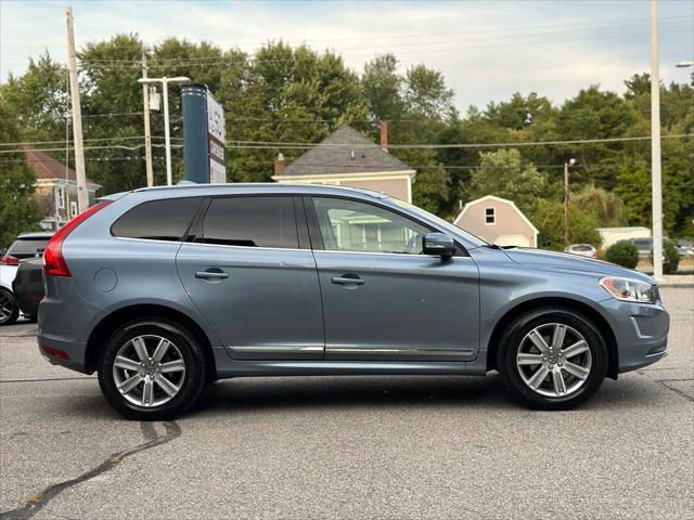 used 2017 Volvo XC60 car, priced at $13,991