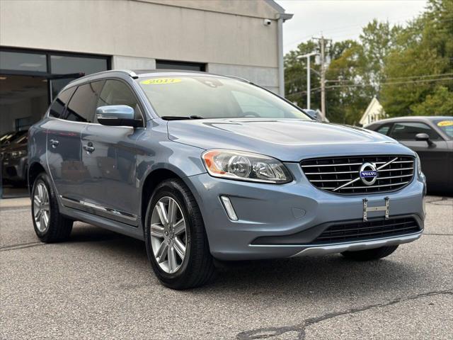 used 2017 Volvo XC60 car, priced at $13,991