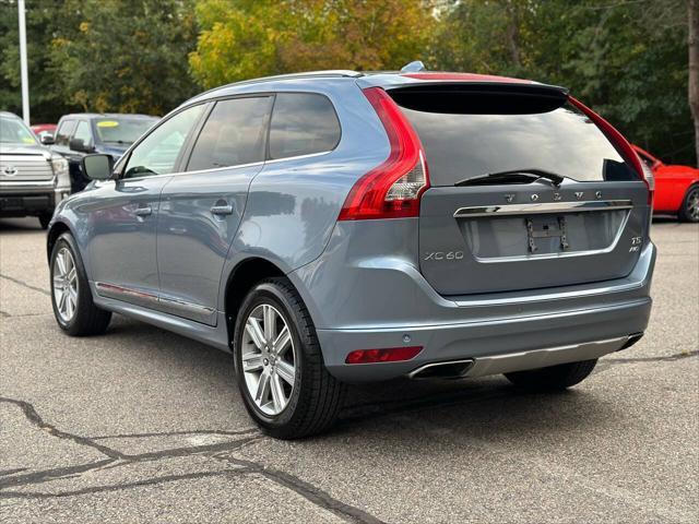 used 2017 Volvo XC60 car, priced at $13,991