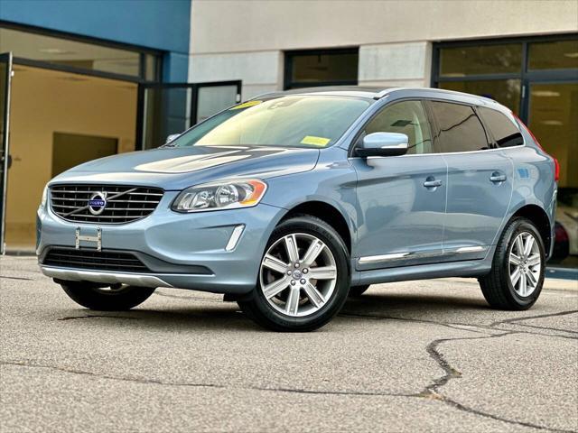 used 2017 Volvo XC60 car, priced at $13,991