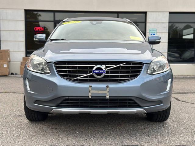 used 2017 Volvo XC60 car, priced at $13,991