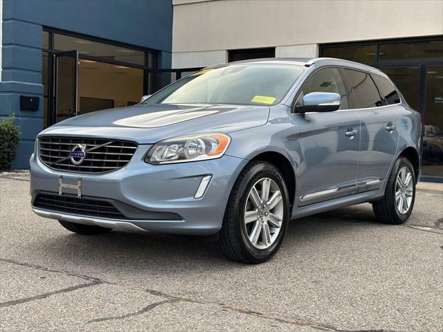 used 2017 Volvo XC60 car, priced at $13,991