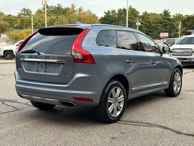 used 2017 Volvo XC60 car, priced at $13,991