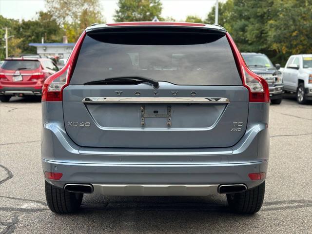 used 2017 Volvo XC60 car, priced at $13,991