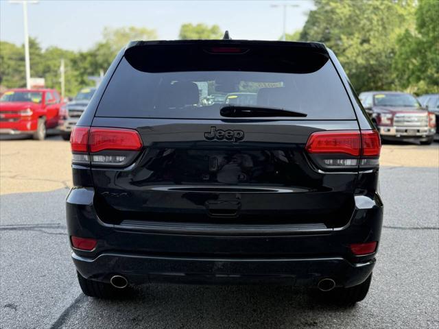 used 2015 Jeep Grand Cherokee car, priced at $12,991