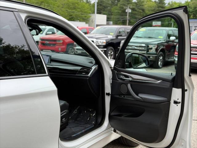 used 2018 BMW X5 car, priced at $18,879