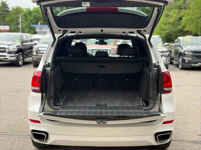 used 2018 BMW X5 car, priced at $18,879