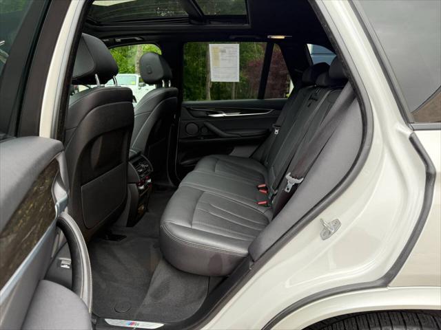 used 2018 BMW X5 car, priced at $18,879