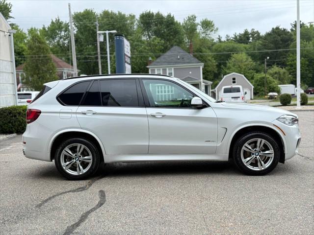 used 2018 BMW X5 car, priced at $18,879
