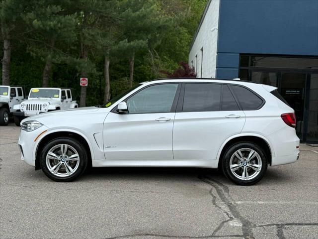 used 2018 BMW X5 car, priced at $18,879