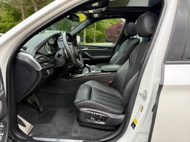 used 2018 BMW X5 car, priced at $18,879