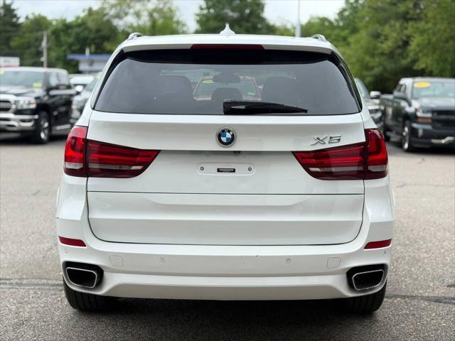 used 2018 BMW X5 car, priced at $18,879