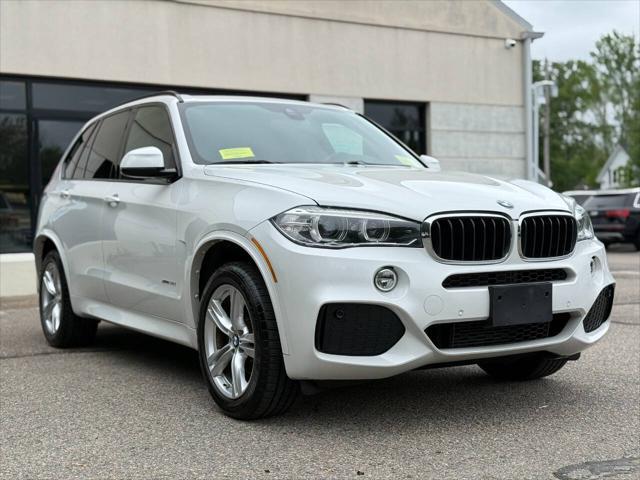 used 2018 BMW X5 car, priced at $18,879