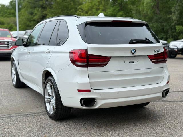 used 2018 BMW X5 car, priced at $18,879