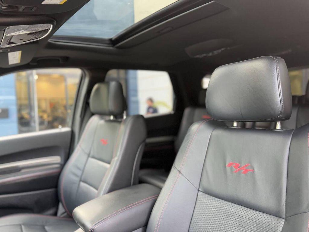 used 2016 Dodge Durango car, priced at $18,991