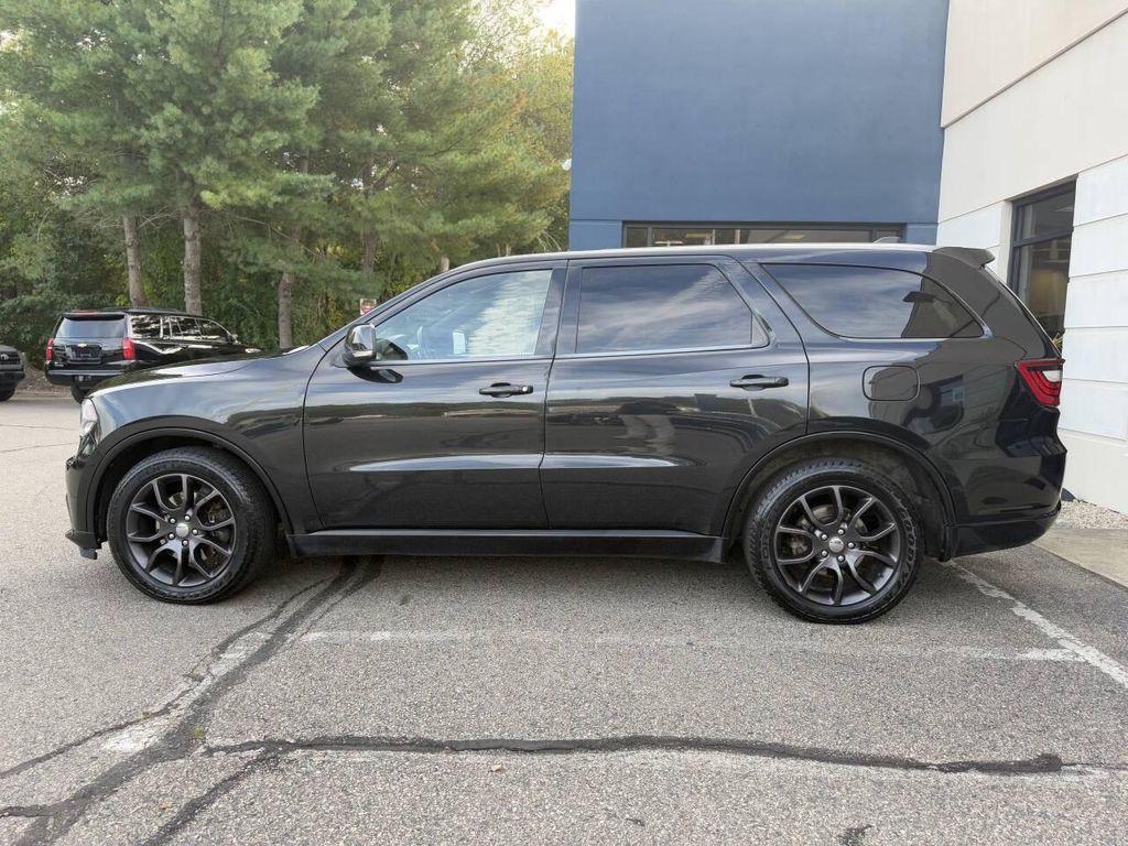 used 2016 Dodge Durango car, priced at $18,991
