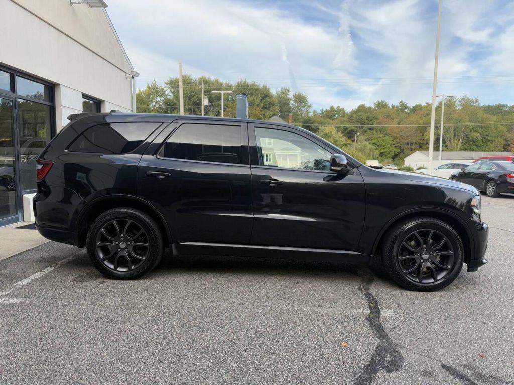 used 2016 Dodge Durango car, priced at $18,991