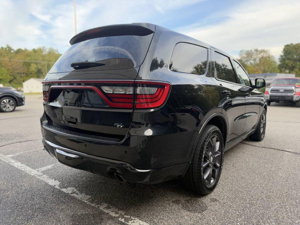 used 2016 Dodge Durango car, priced at $18,991