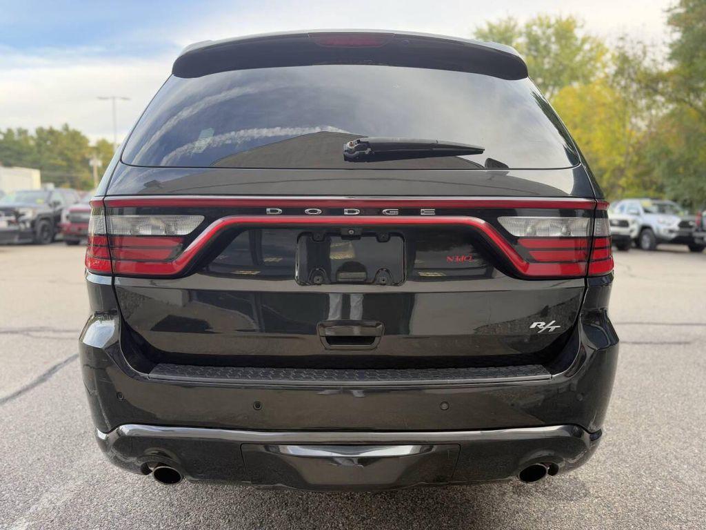 used 2016 Dodge Durango car, priced at $18,991