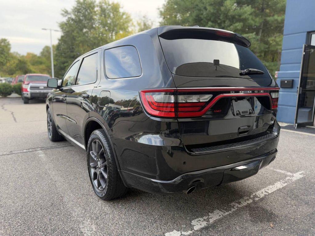 used 2016 Dodge Durango car, priced at $18,991
